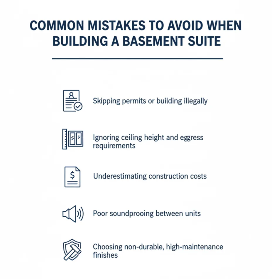 Common Mistakes to Avoid