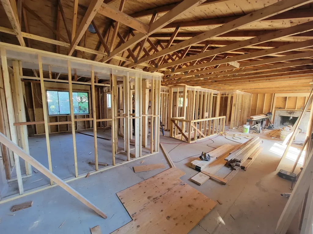 Detached garage builder Abbotsford