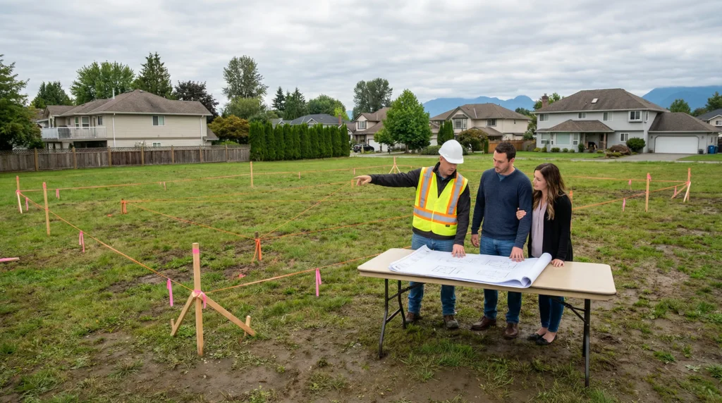 Before Custom Home Construction Begins