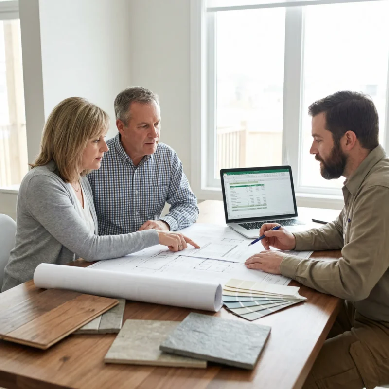 Breaking Down the Total Project Budget