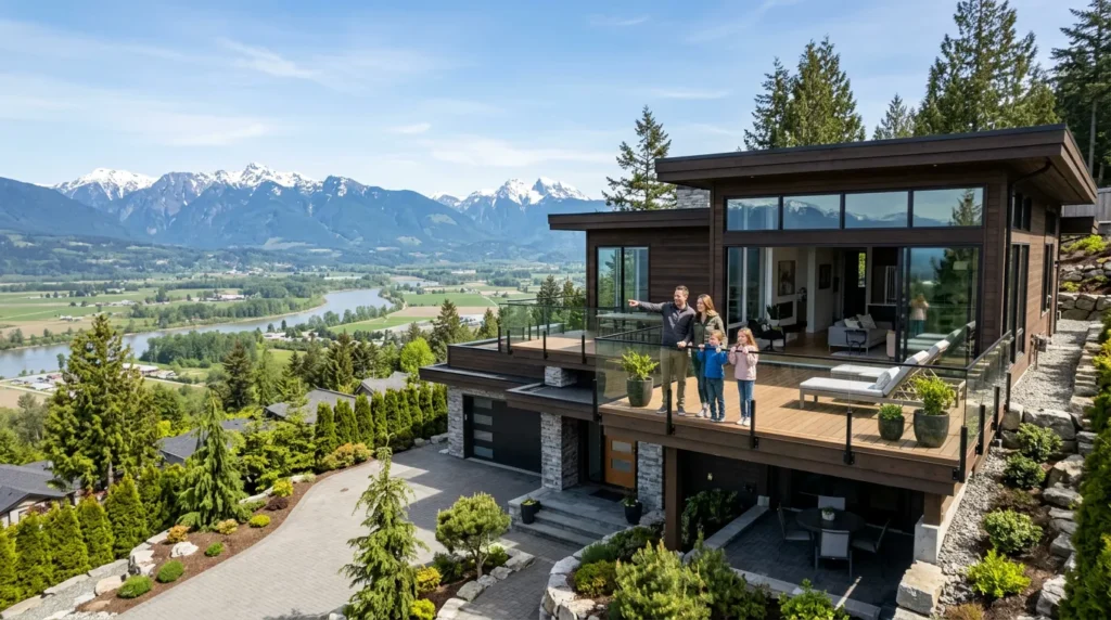 Building a Custom Home in Eagle Mountain