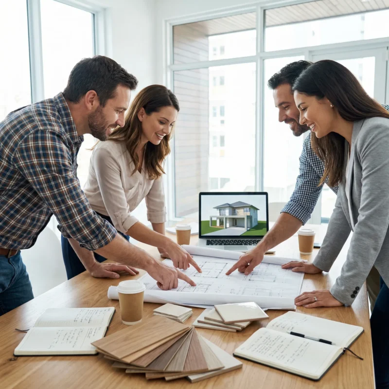 Initial Consultation and Vision Setting