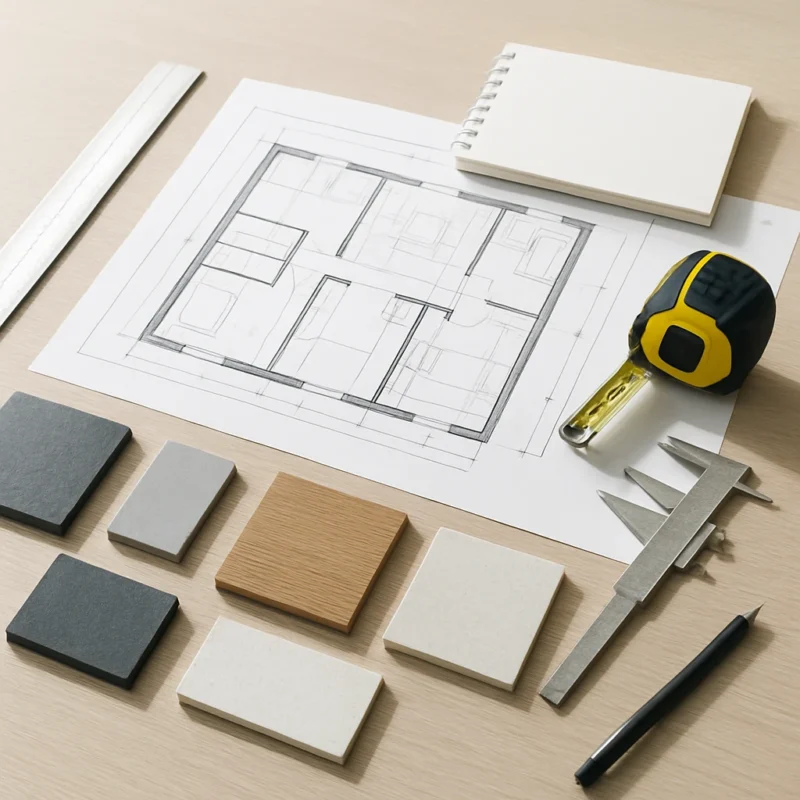 custom-home-blueprints-and-materials